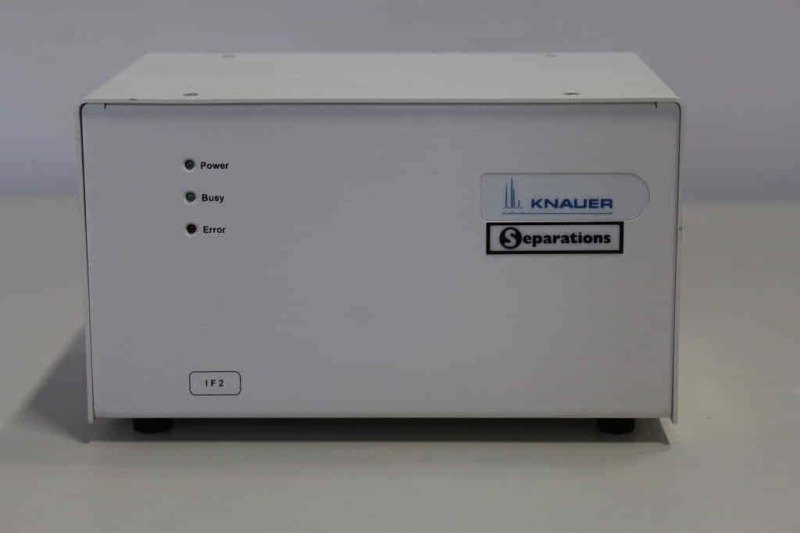 Knauer IF2 Interface Box