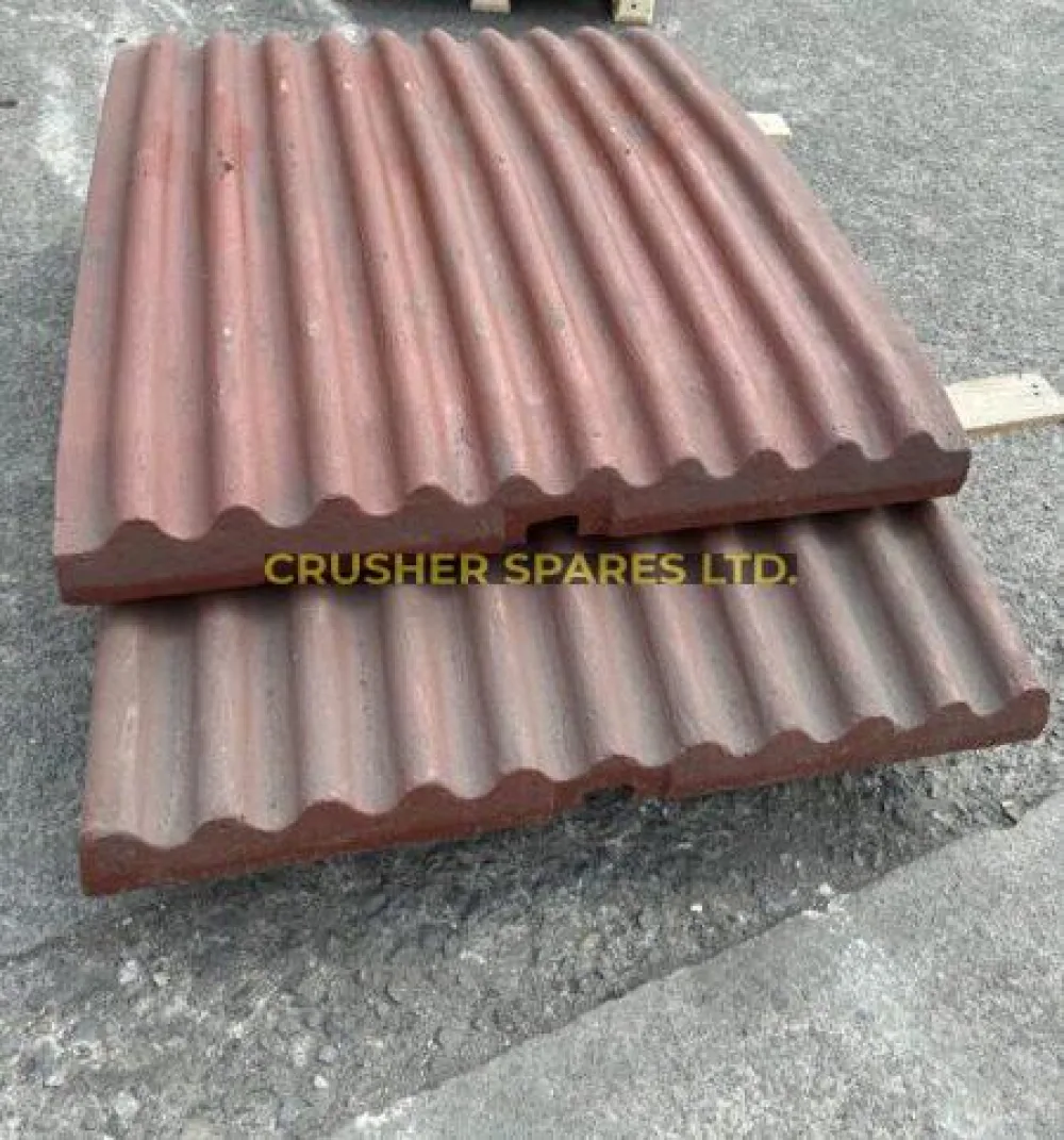 800945 | Swing Jaw Plate | Keestrack® B3 |