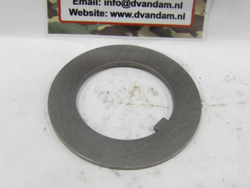 Afstandsring achteras