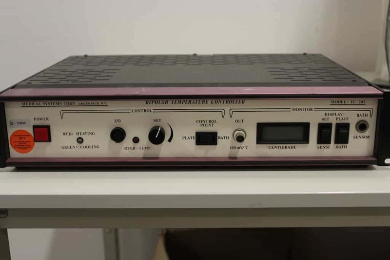 Medical Systems TC-202 Bipolaire Temperatuur Regelaar