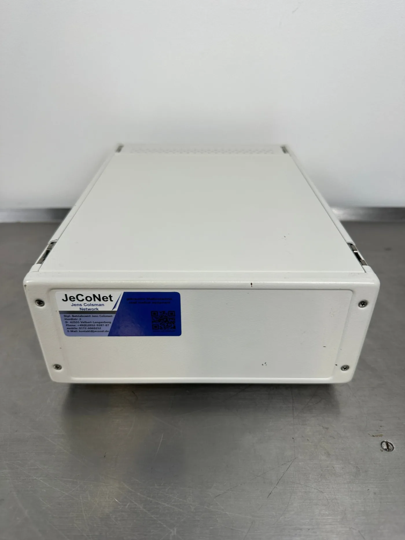 Dräger Modulbox Leer Platzhalter für u.a. Sulla Leerbox - 2