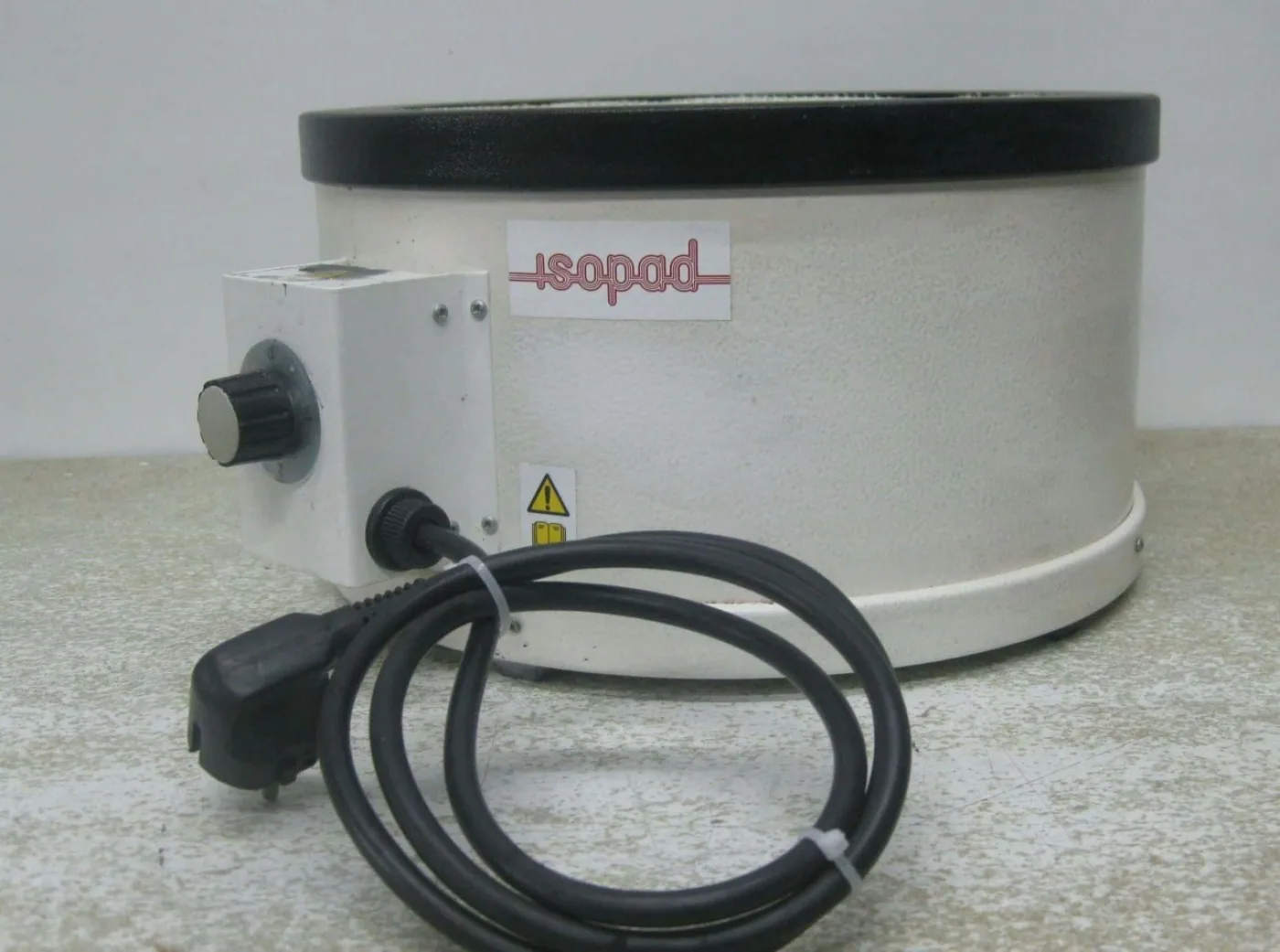 Isopad Pilz 6 L. Verwarmingsmantel - 1