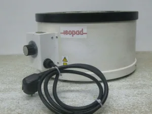 Isopad Pilz 6 L. Verwarmingsmantel