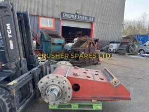 J4000000 | Swing Jawstock | Extec® / Sandvik® |