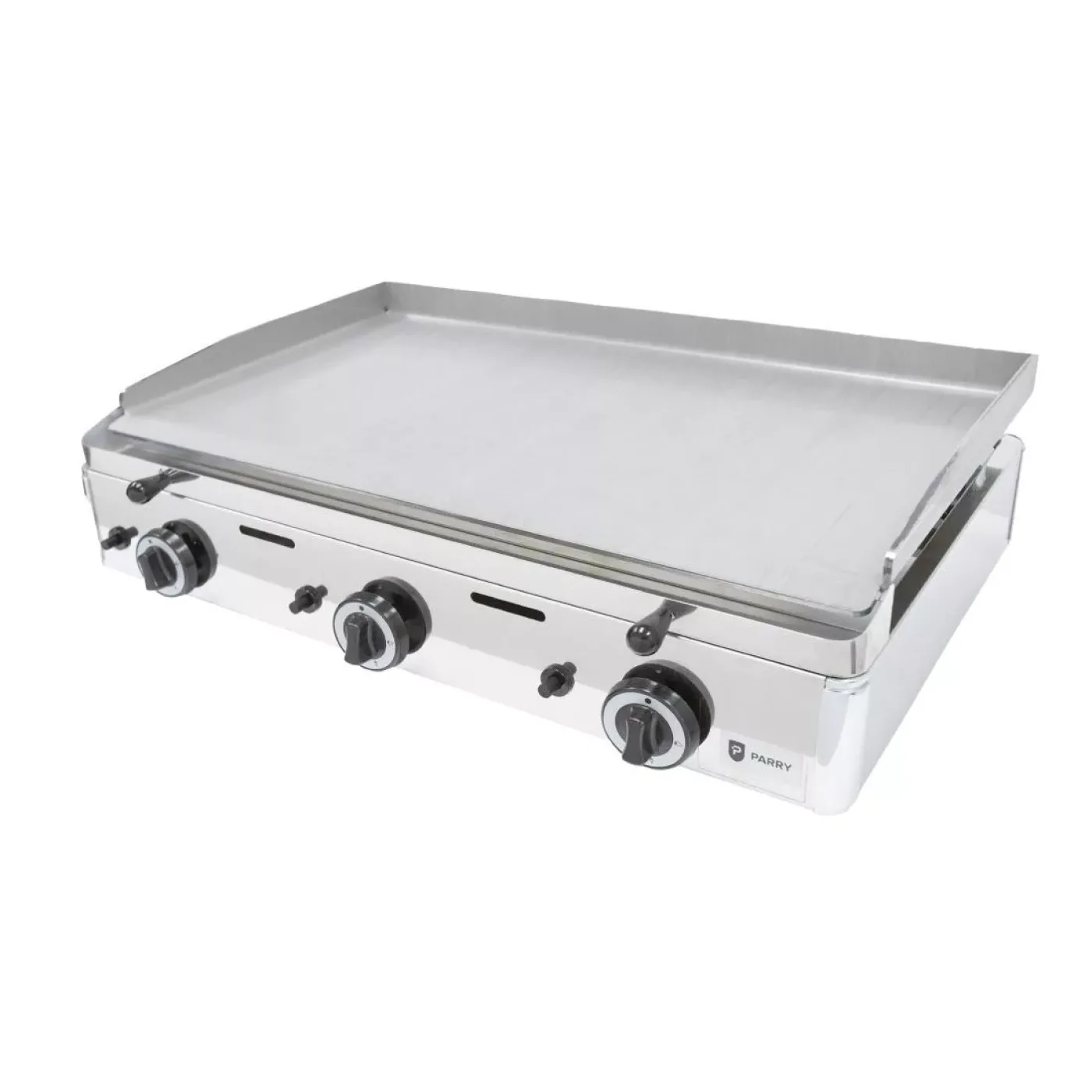 Parry Wide LPG Gas Griddle PGF800G - islandcatering - 6