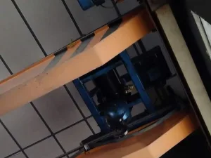 Ponte rolante JASO de 6,3 Ton 9,3 mt