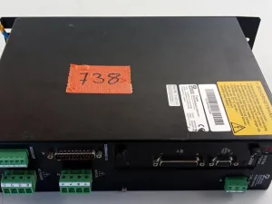 Pacific Scientific SCE903A3-002-01 Servo Drive Controller