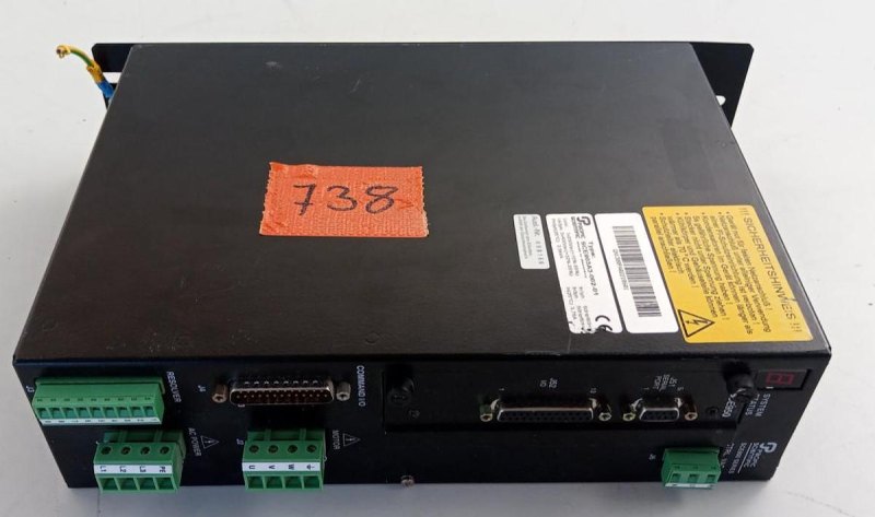 Pacific Scientific SCE903A3-002-01 Servo Drive Controller