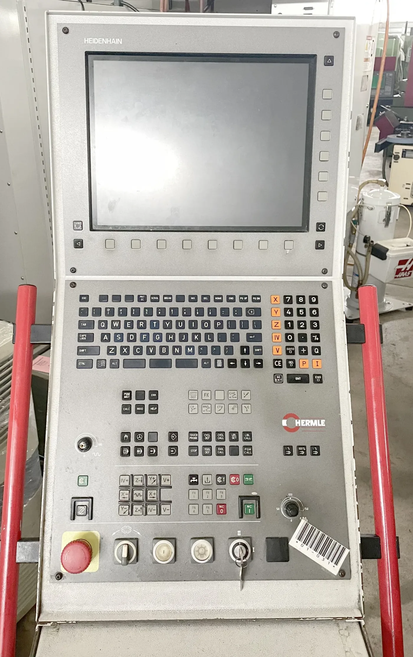 022589 - HERMLE U 740 - 2