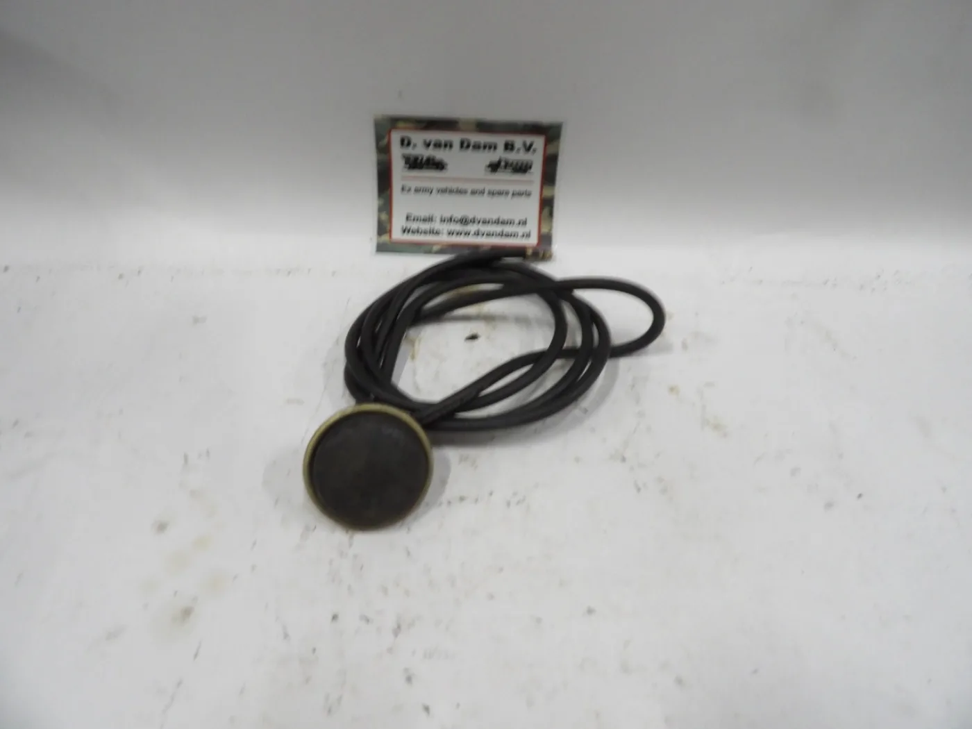 Claxonknop met kabel NOS - 1