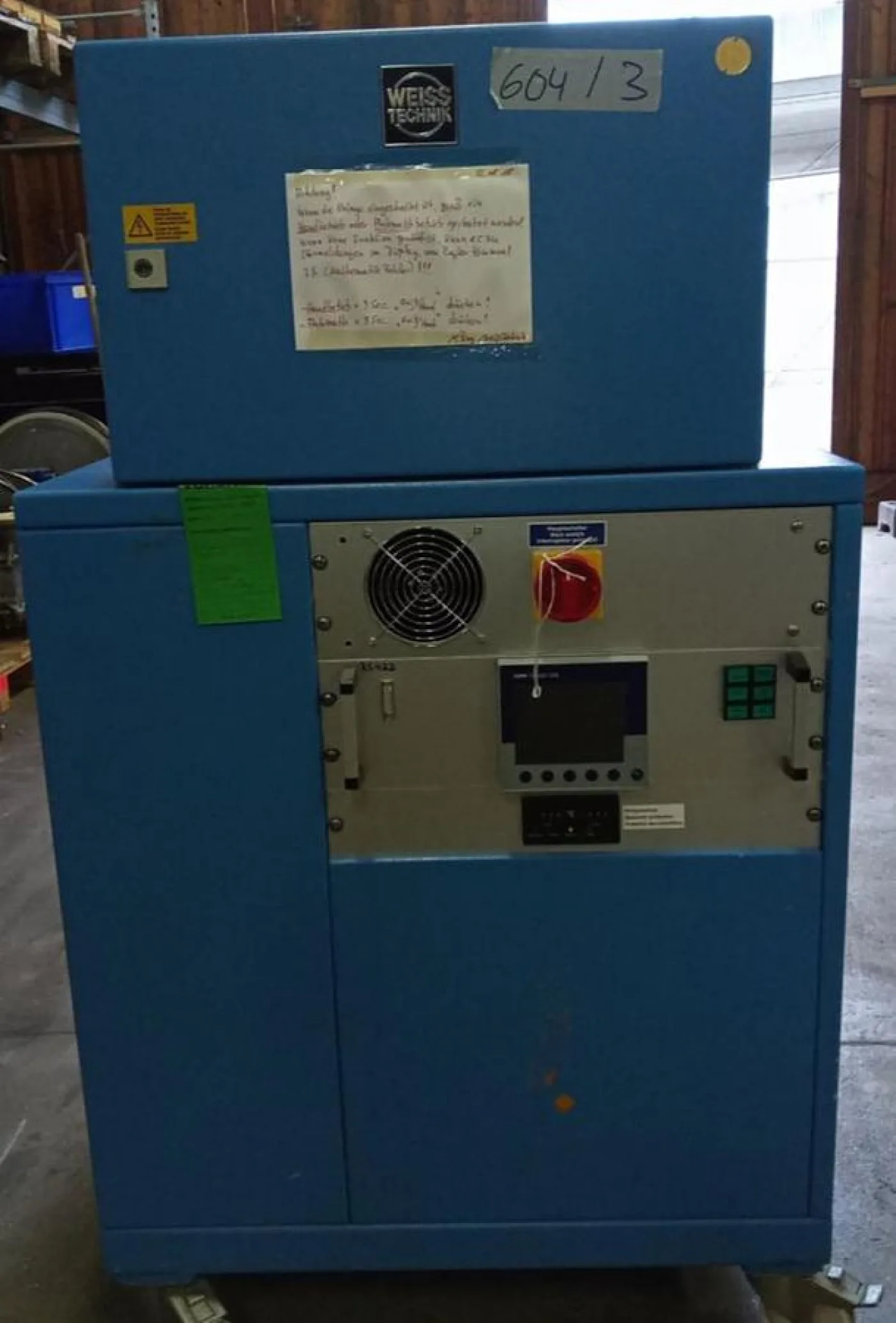 Weiss Umwelttechnik UU 100 W Water Treatment System - 4