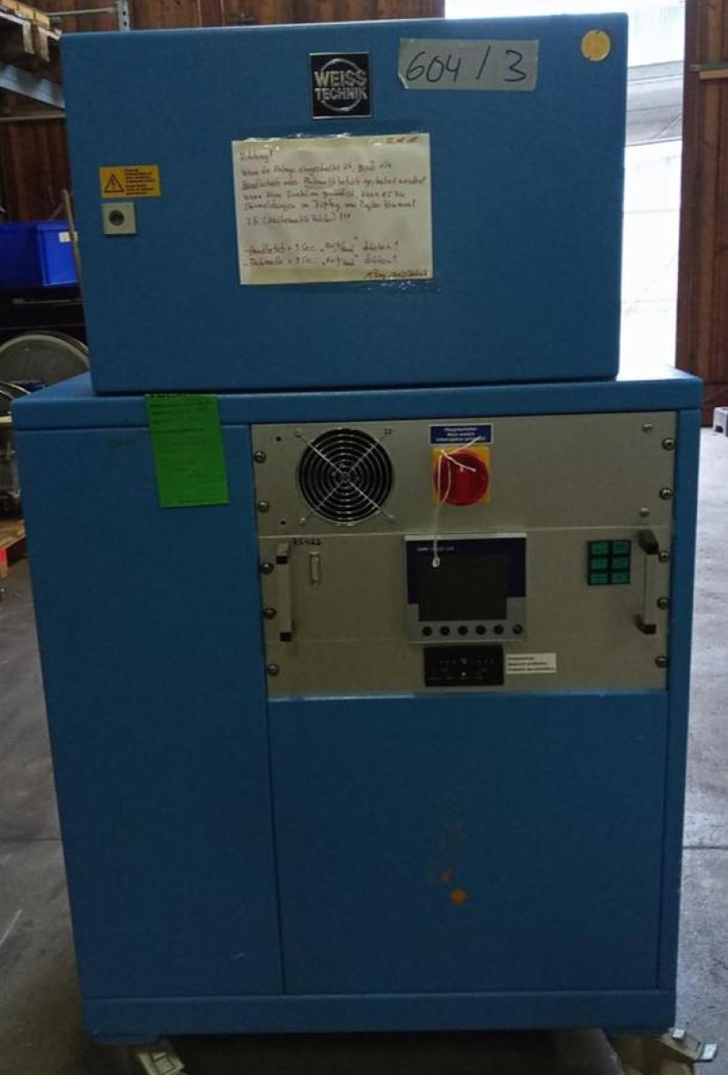 Weiss Umwelttechnik UU 100 W Water Treatment System