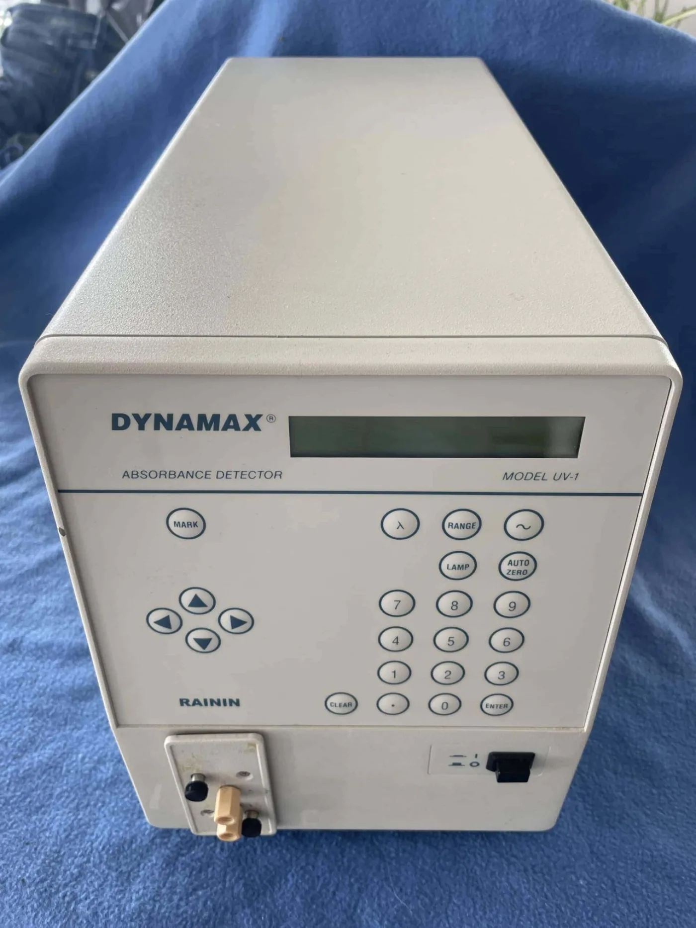 Varian / Dynamax UV-1 Absorbance Detector - 1