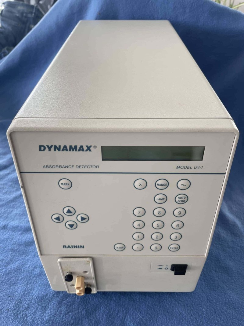 Varian / Dynamax UV-1 Absorbance Detector