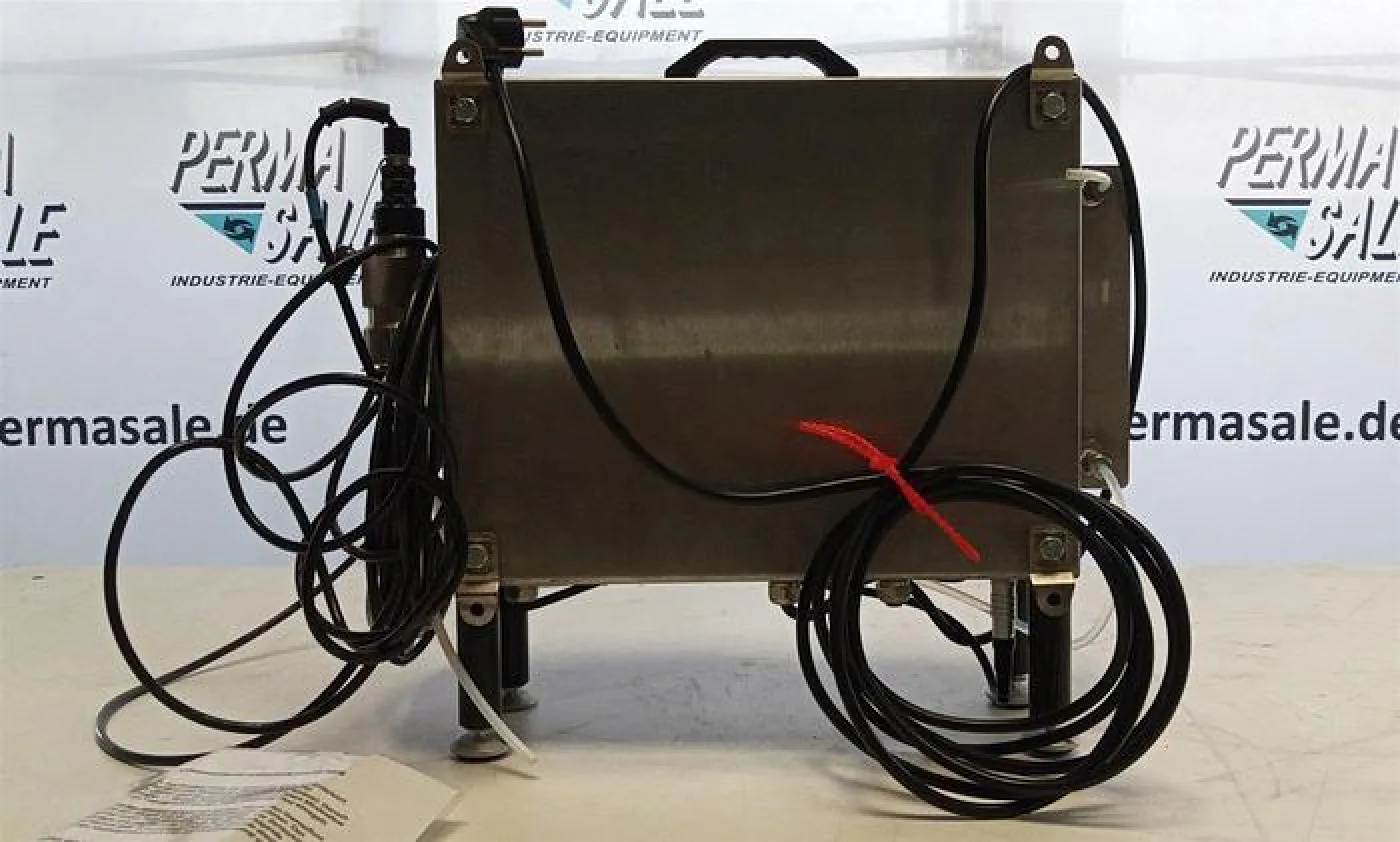 Orbisphere Laboratories Ozonmessung Model 3600 Analyser - 2