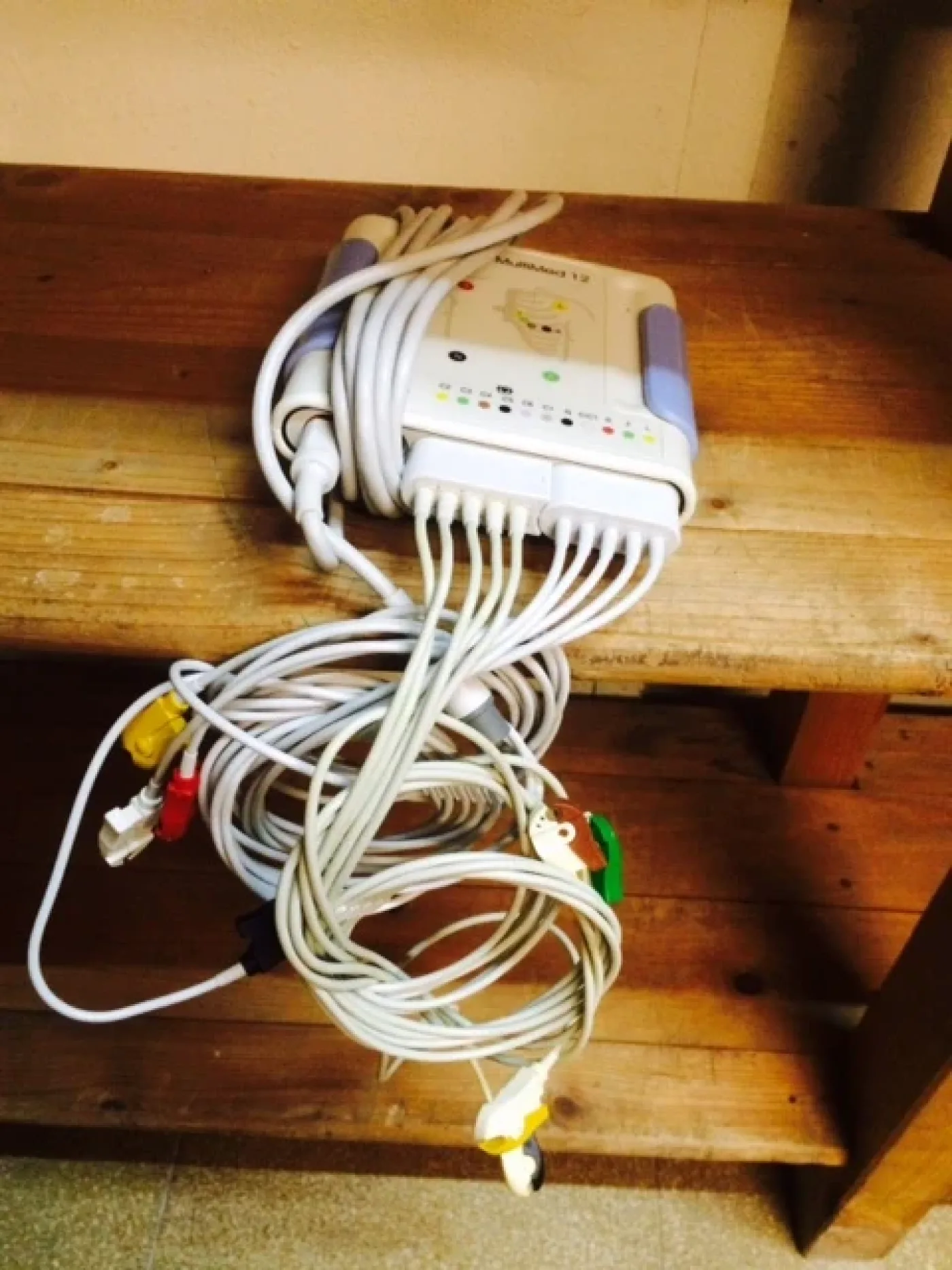 Siemens Multimed 12 EKG-Modul - 1