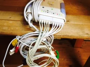 Siemens Multimed 12 EKG-Modul