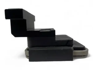 Schmalteile Sauger 150x30x100 für 2-Kreis Konsole Schmalz, IMA, HOMAG gebraucht