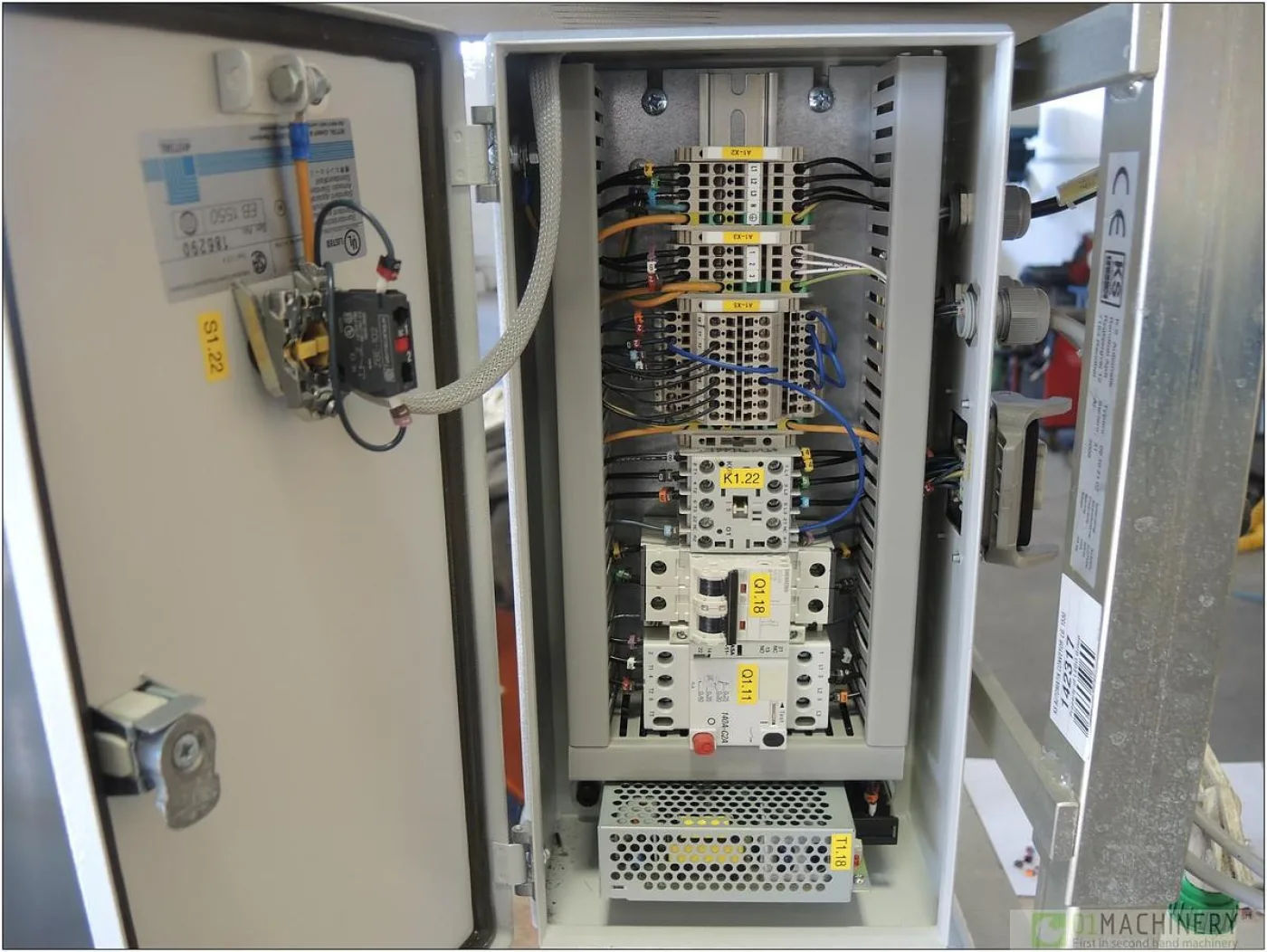 2009 KS AUTOMATIK 9102102 AI0404 - 2