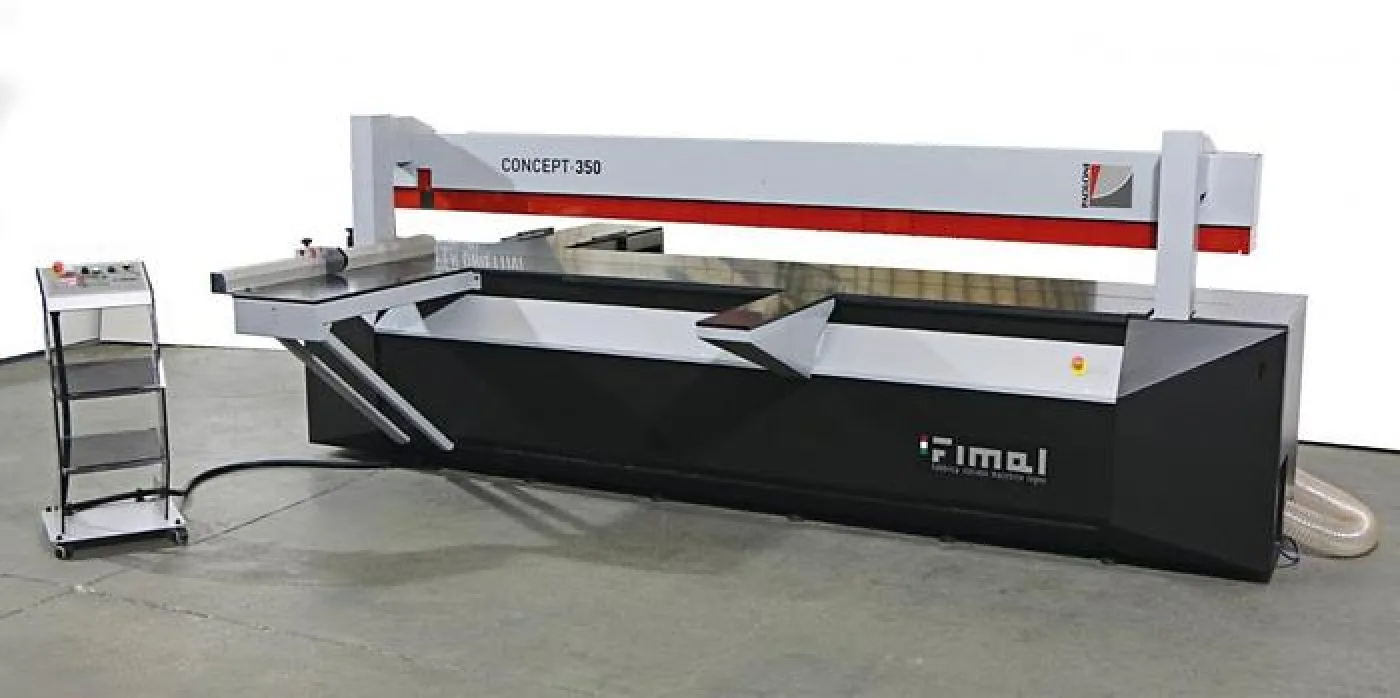 FIMAL CONCEPT 350 - 1