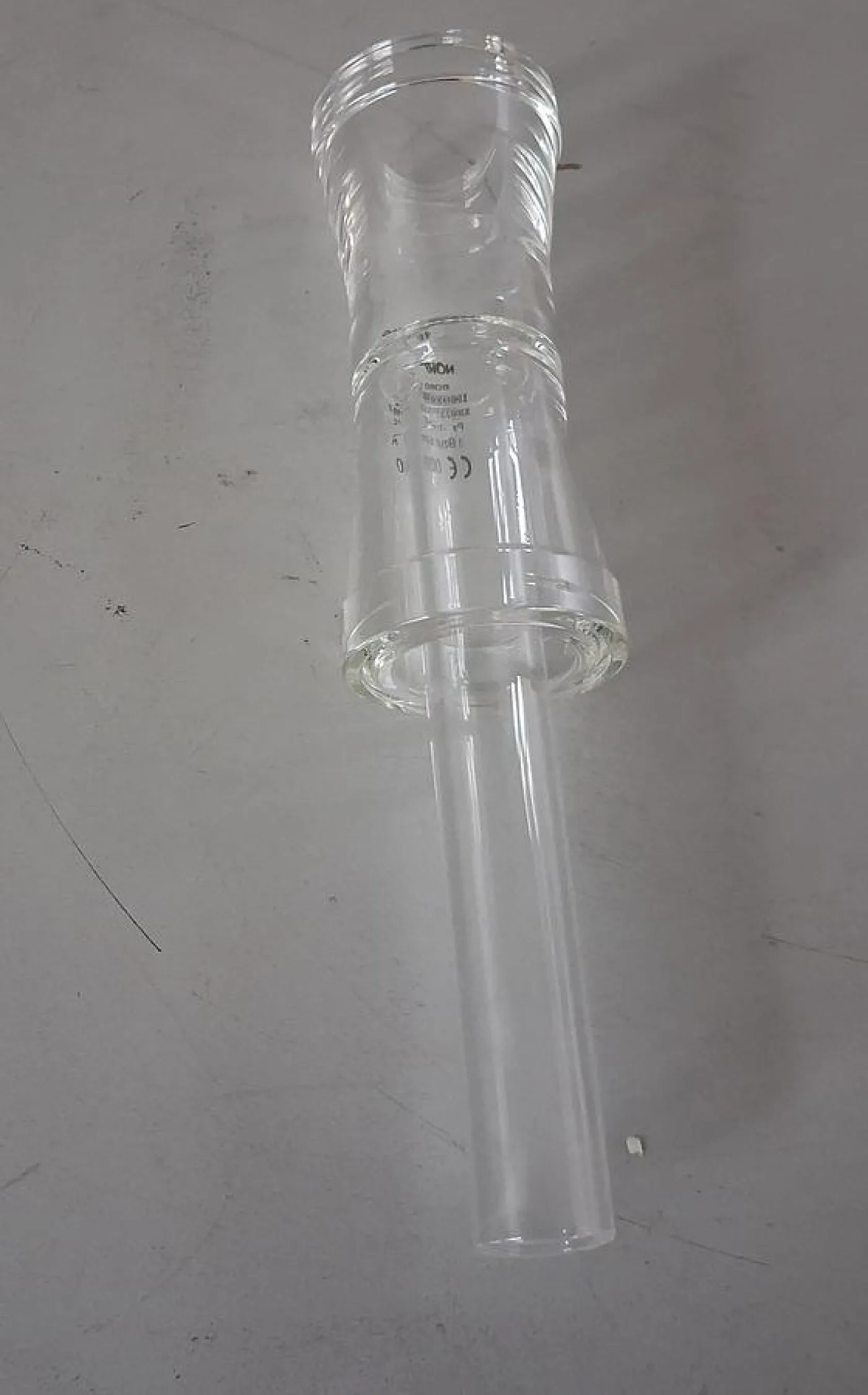 Normag Einleitrohr AIP025/025/0080-P Typ PF - 3