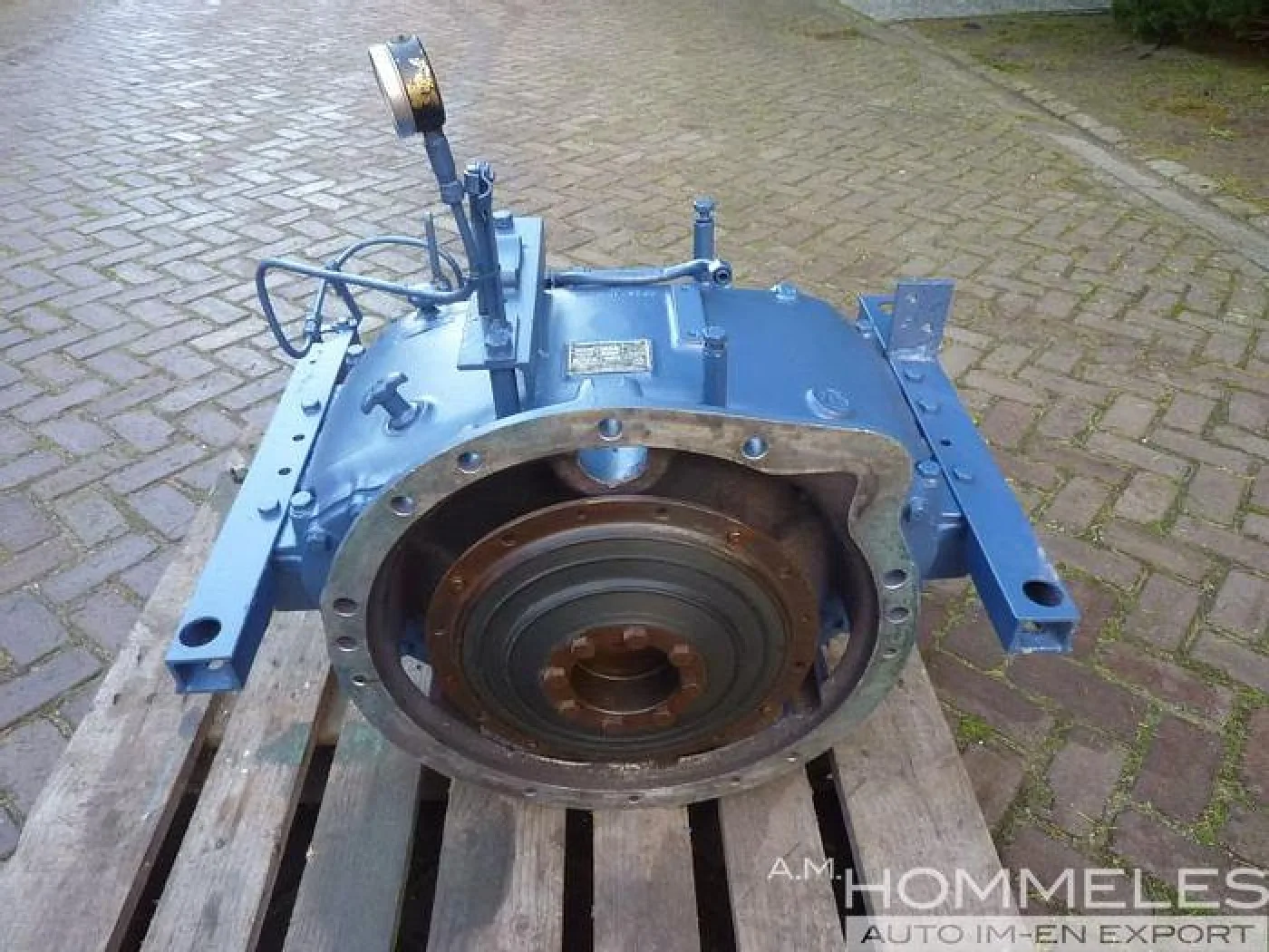 ZF Marine BU50G - 3