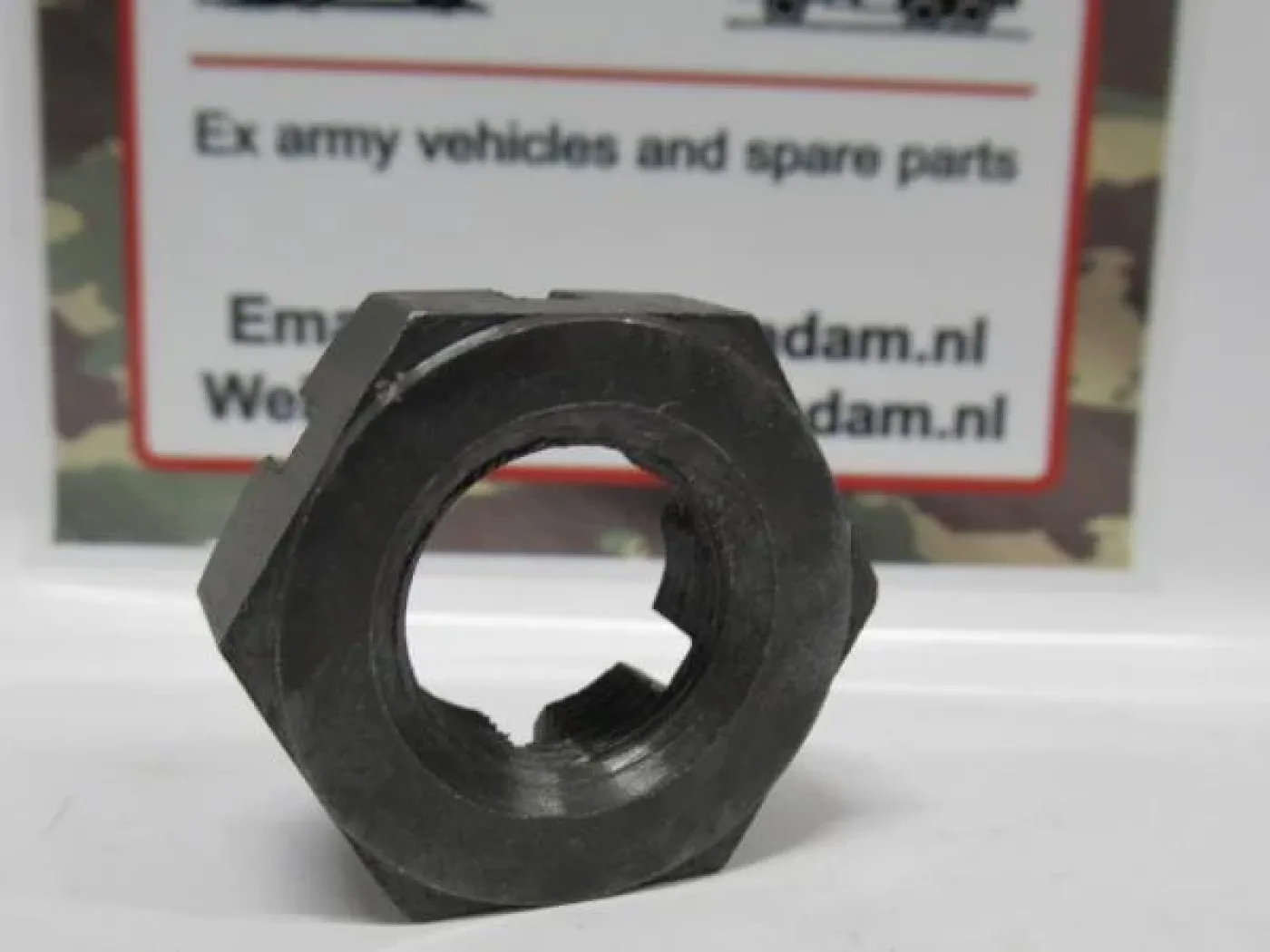 Kroonmoer Yoke / uitgaande as tussenbak - 3