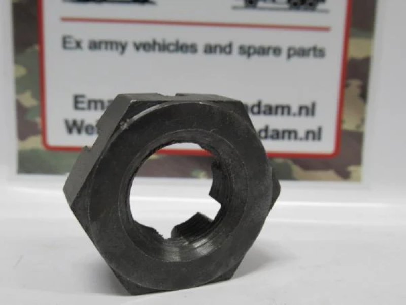 Kroonmoer Yoke / uitgaande as tussenbak