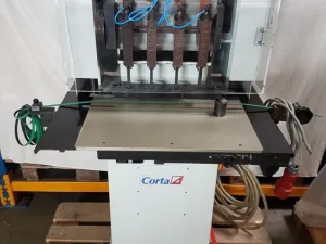 Papierbohrmaschine Dürselen Corta PB 04