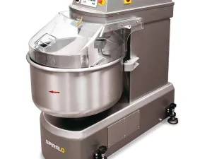 Sinmag Spiralo 80TSS 80KG (dough capacity) Stainless Steel Construction, 2 Speed, Digital Panel, Spiral Mixer