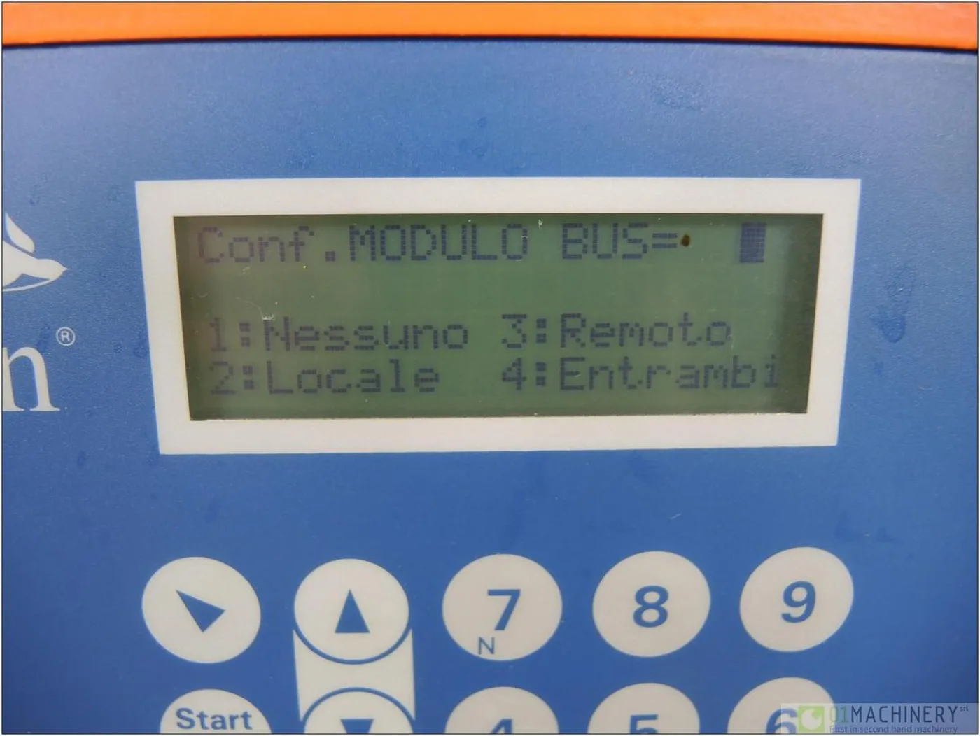 MOTAN MIV-G1S1-0-0 AI2031 - 6