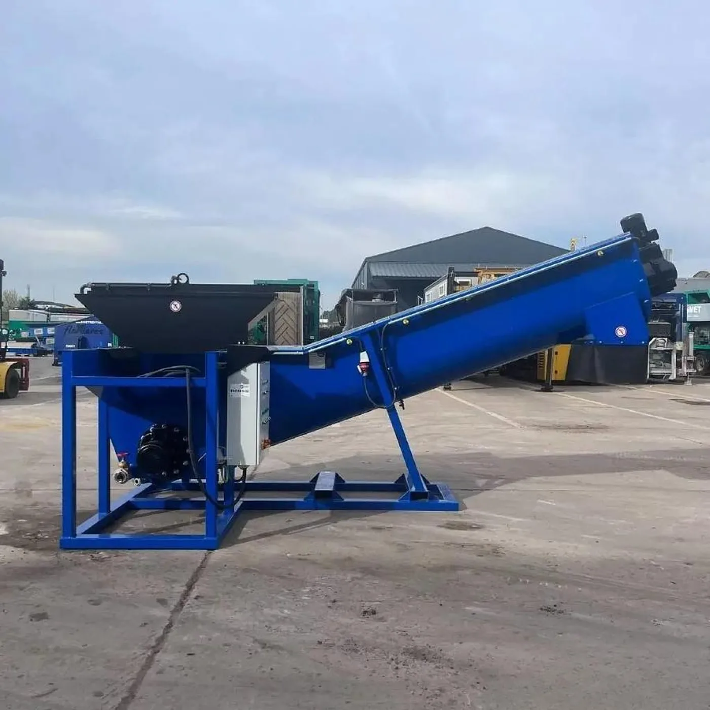 2026 WIMA HDS-S Water Based Density Separator - 5