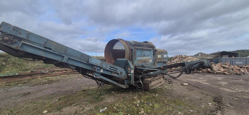 Powerscreen 511 Trommel Screen Screener