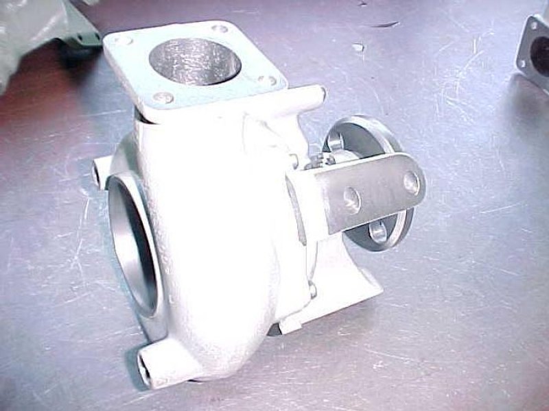 WATER PUMP DEUTZ BA12M816 / BA16M816 LLKW
