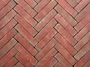Straatbaksteen Oxford ongetrommeld