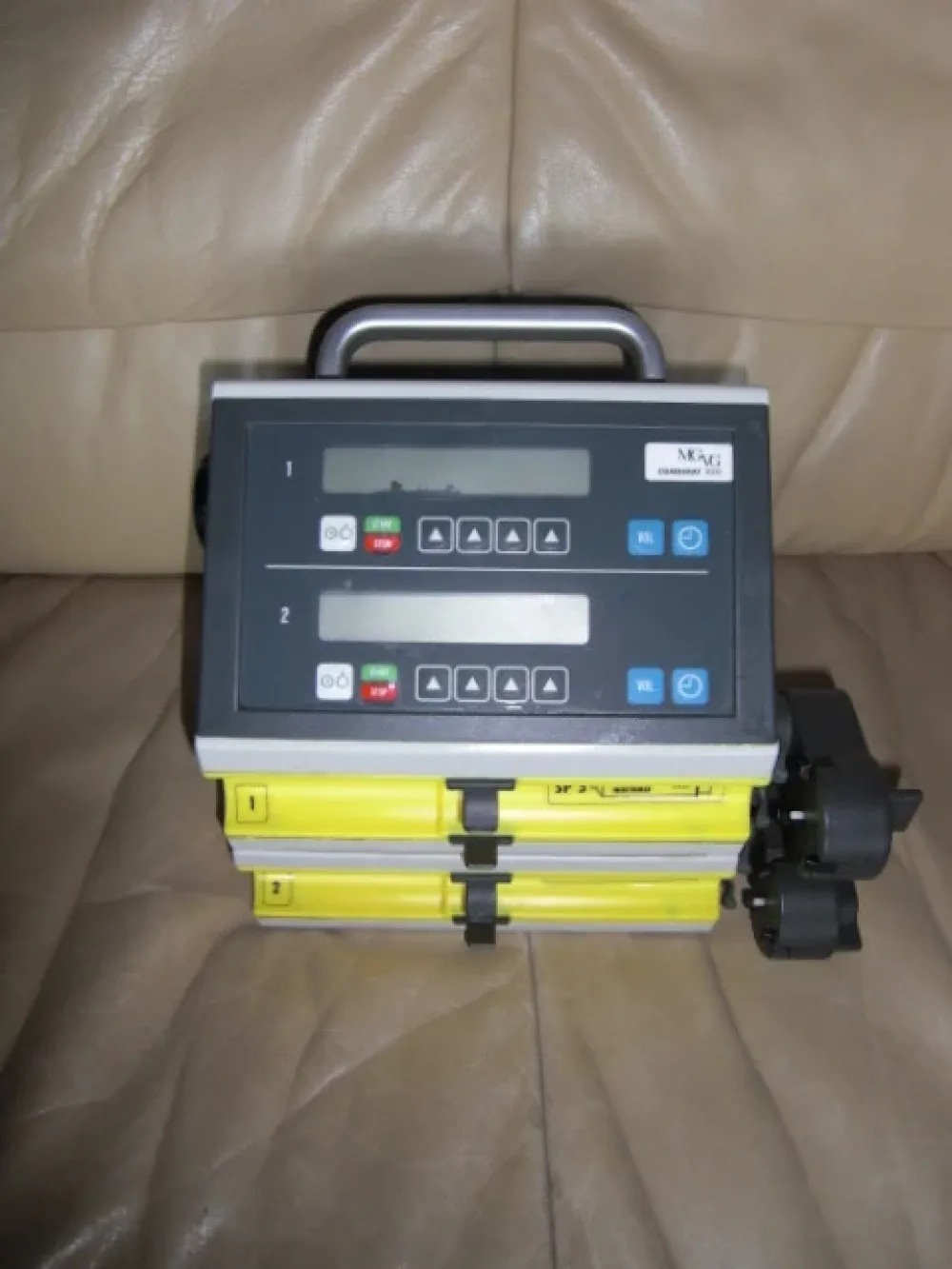 Döring Combimat 2000 Spritzenpumpe Intensiv 2-Fach