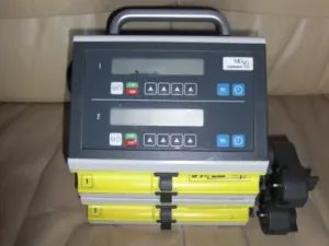 Döring Combimat 2000 Spritzenpumpe Intensiv 2-Fach