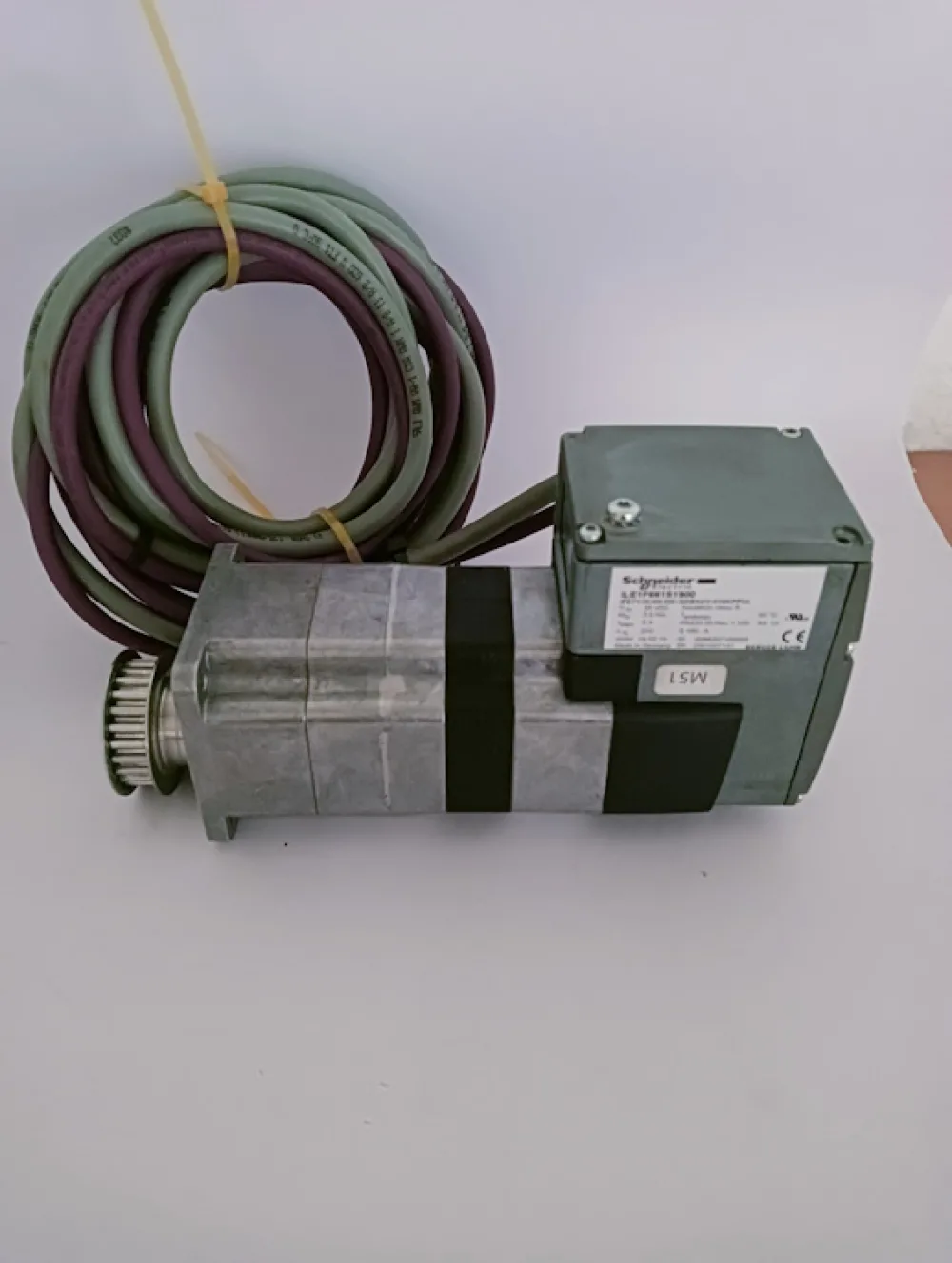 Schneider Electric Basysprint CAN Motor ILE1F661S1900