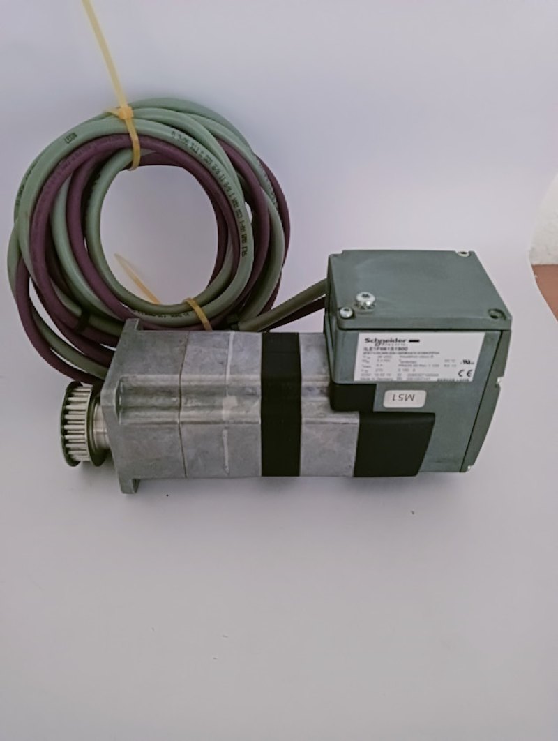 Schneider Electric Basysprint CAN Motor ILE1F661S1900