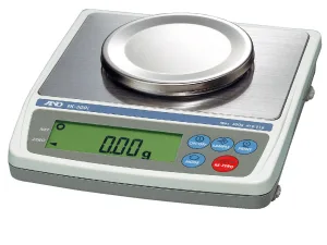 A&D EK-300i Precision 2-Place Balance