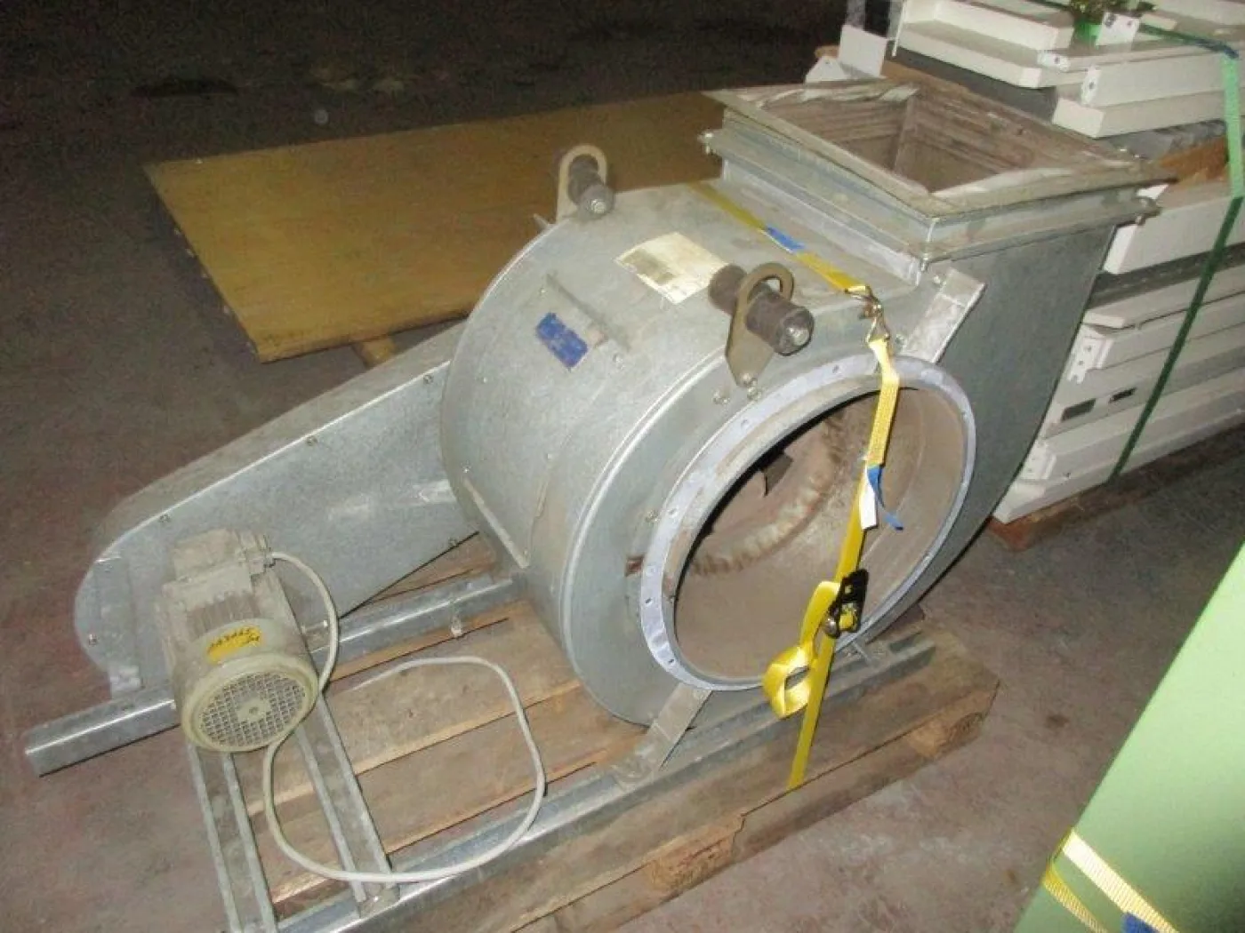VR 80 N 10 MESSER GRIESHEIM / POLLRICH 1996 - 5