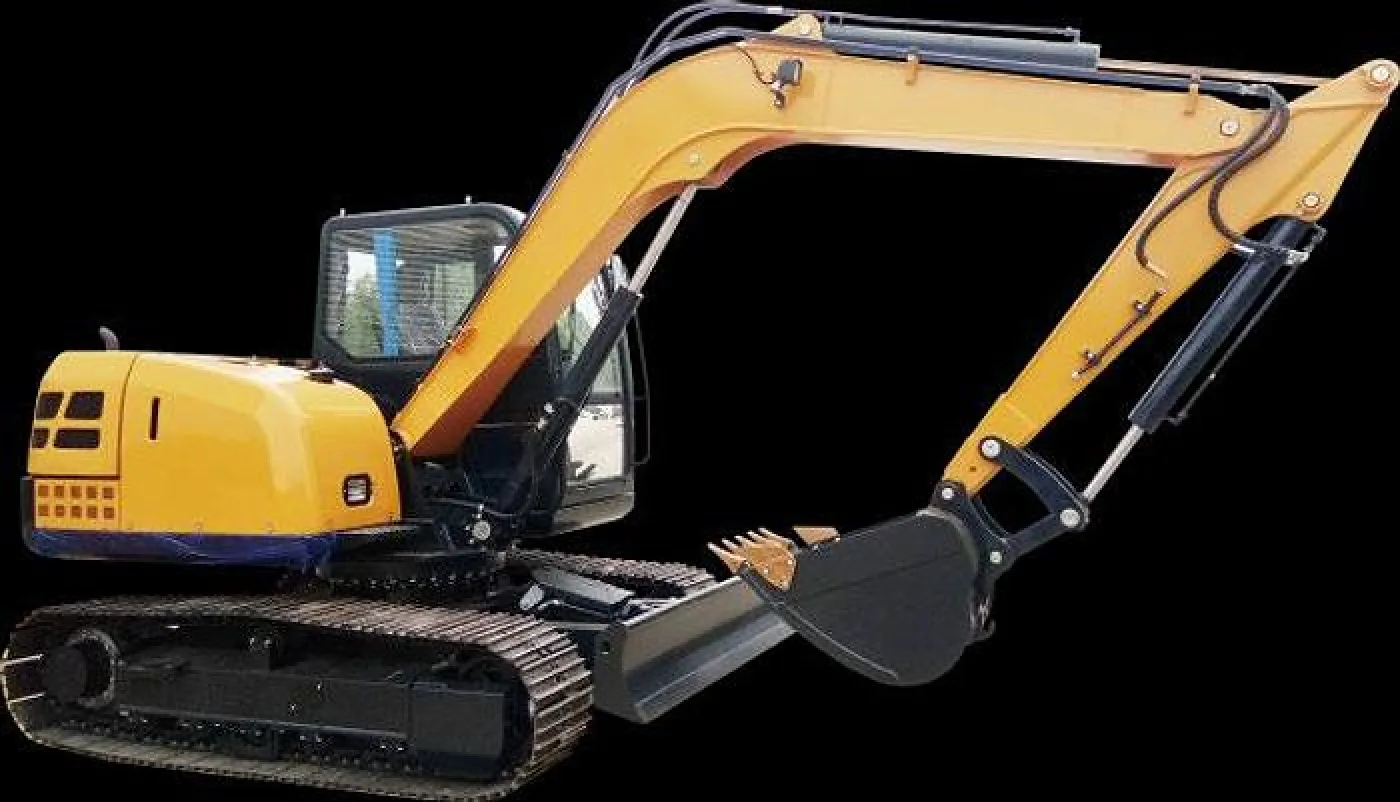 JDSHT90 Crawler Excavator - 1