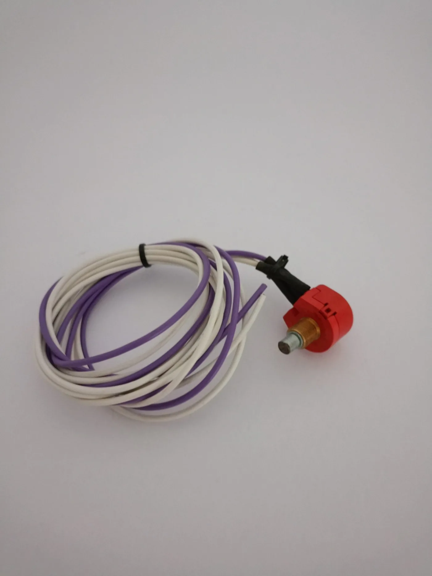 Drehpoti 10 kO mit Kabel - 1