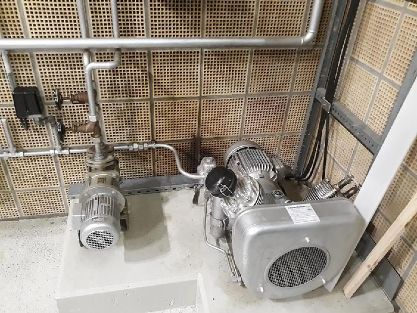 DEUTZ BV9M628 / SIEMENS GEN.SET 2200 KVA - 6