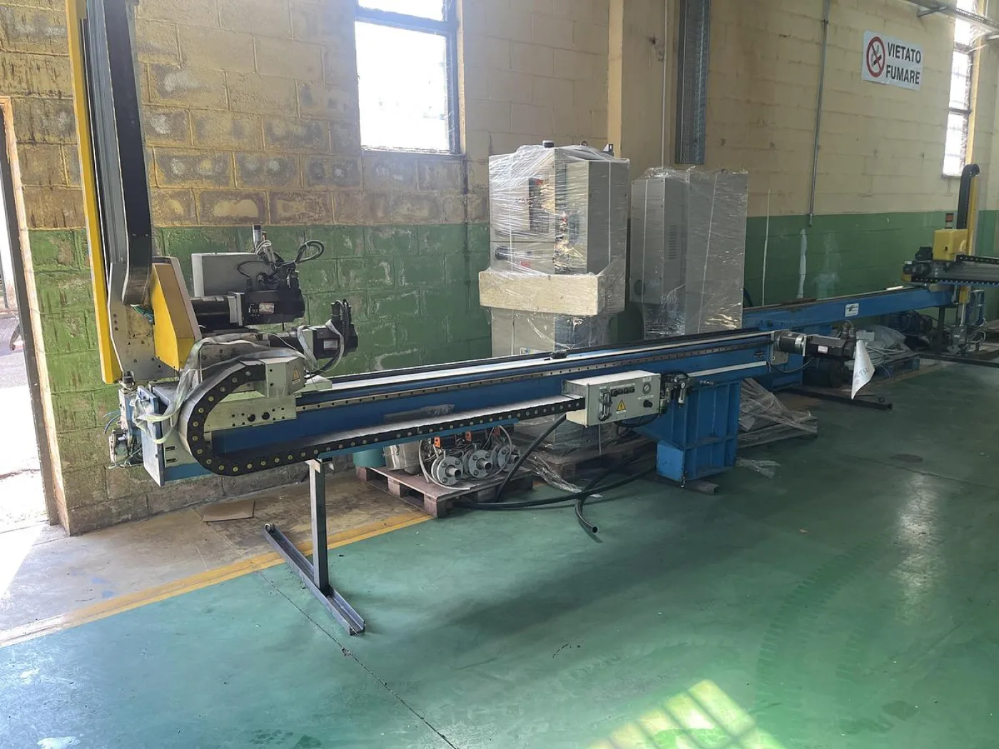 1995 CAMPETELLA CO4DCN3 AI2174 - 1