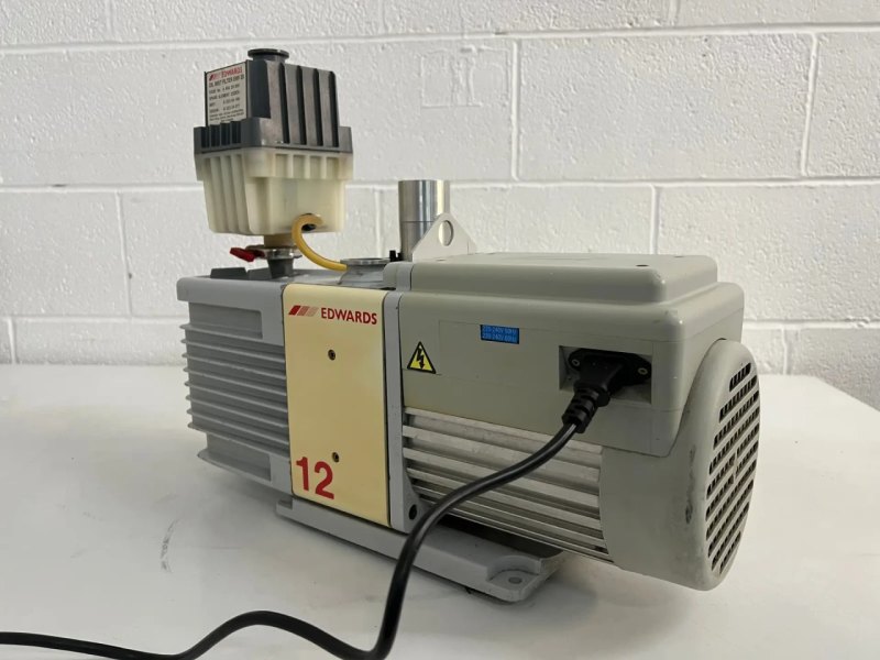 Edwards RV12 Rotary Vane Pump