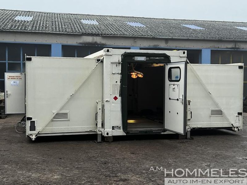 Mobile Operating Room (OR)