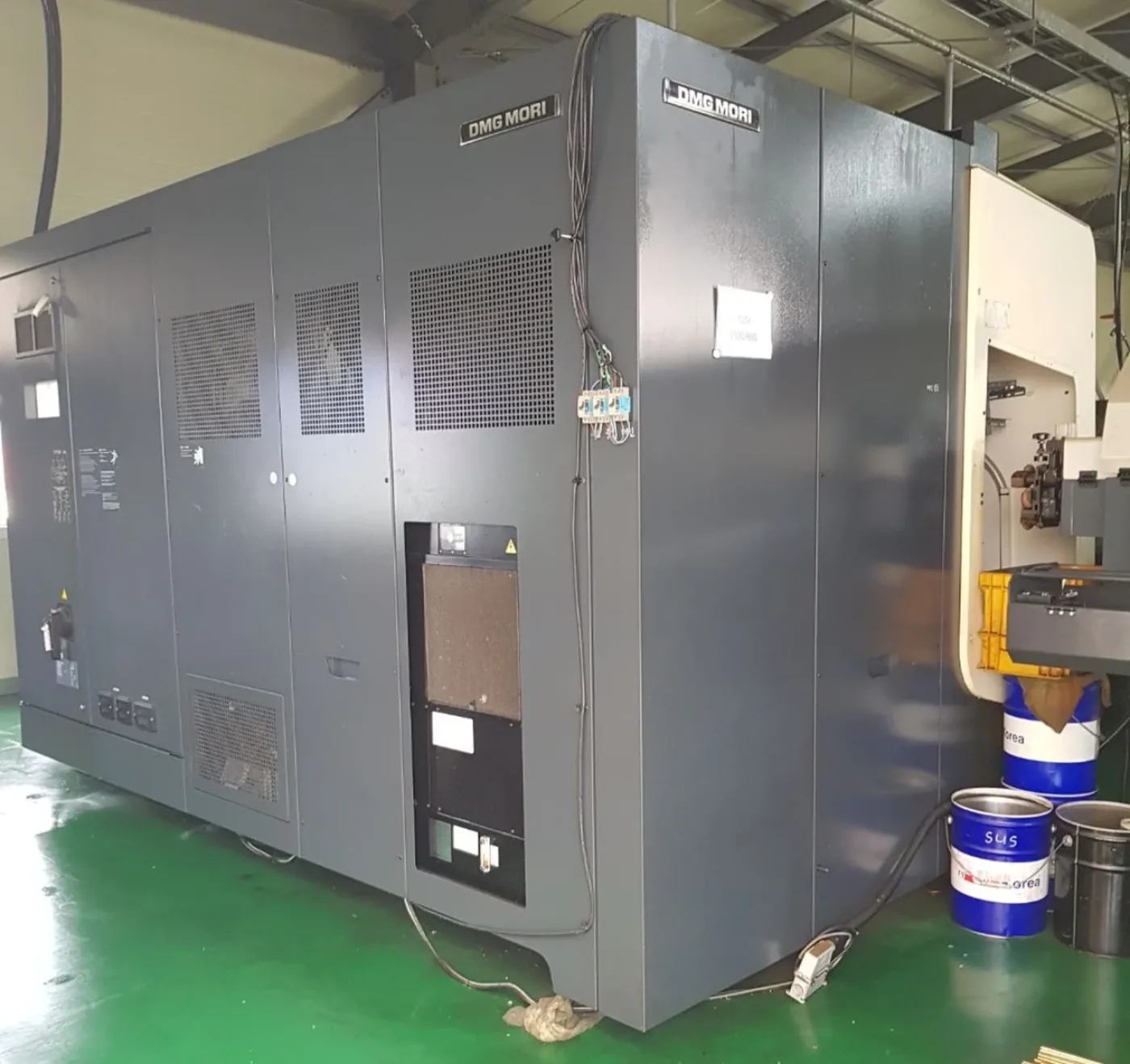 022408 - DMG MORI NZX 1500/800SY - 5