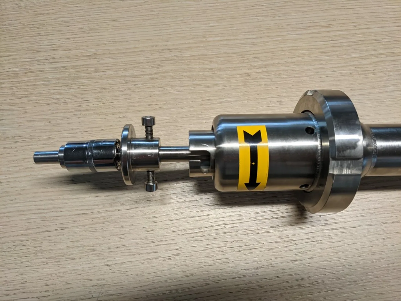 MANUAL REMOVABLE MIXER, NEW EQUIPMENT - 6