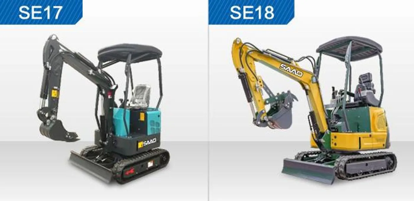 JDS-SE17: Potencia Enfriada por Agua y Gran Alcance y JDS-SE18: Profundidad Superior en Compacto - 1